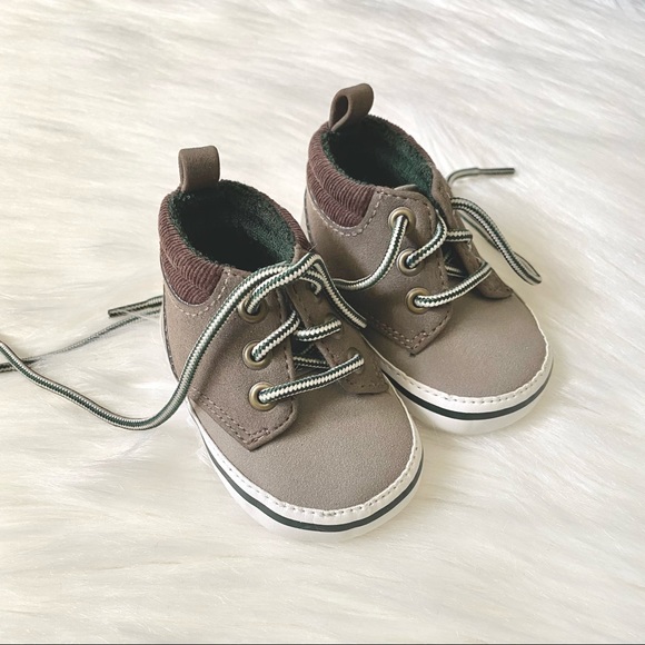 (❤️3/$30) Very cute baby shoes - Picture 7 of 7